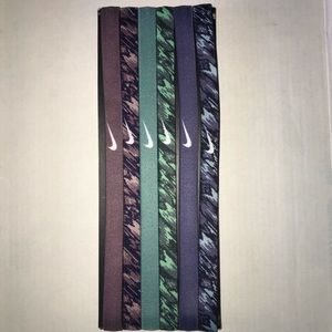 lot of 6 nike headbands !!